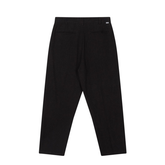 Obey Ανδρικό παντελόνι Fubar Linen Pleated Pant